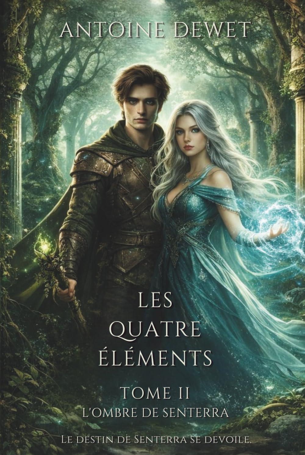 Tome 2 : L'ombre de Senterra