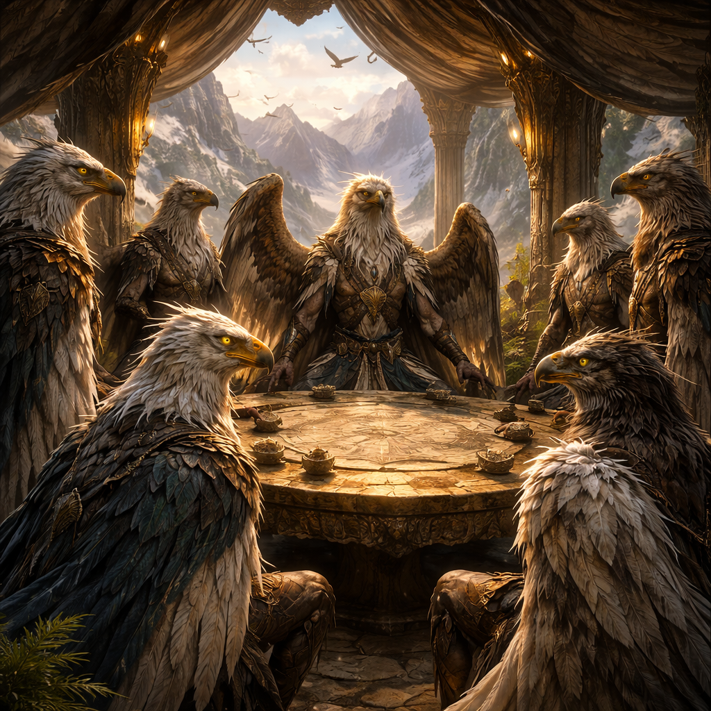 TERRITOIRE DE LA TRIBU DES GLACES