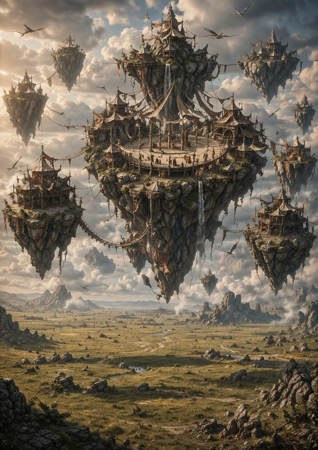 TERRITOIRE DE LA TRIBU DES PIERRES